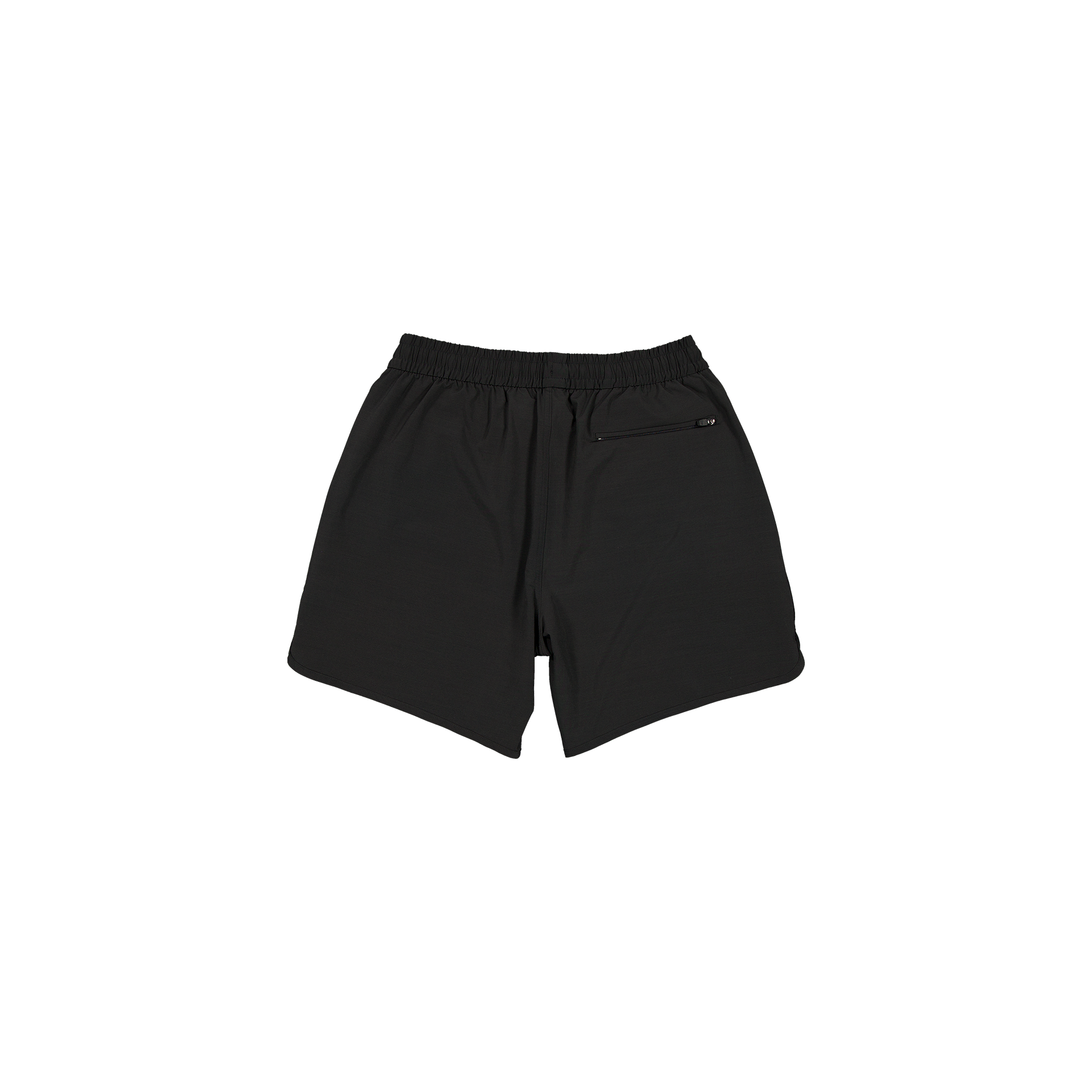 New Era Momentum Training Black Shorts