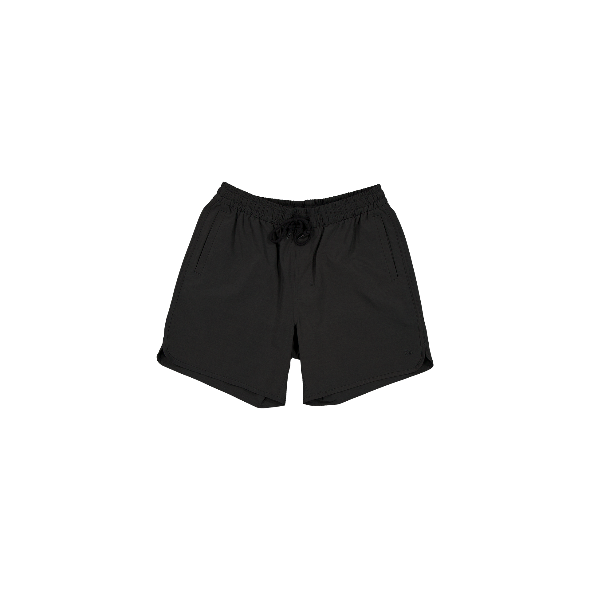new era Momentum Training Black Shorts