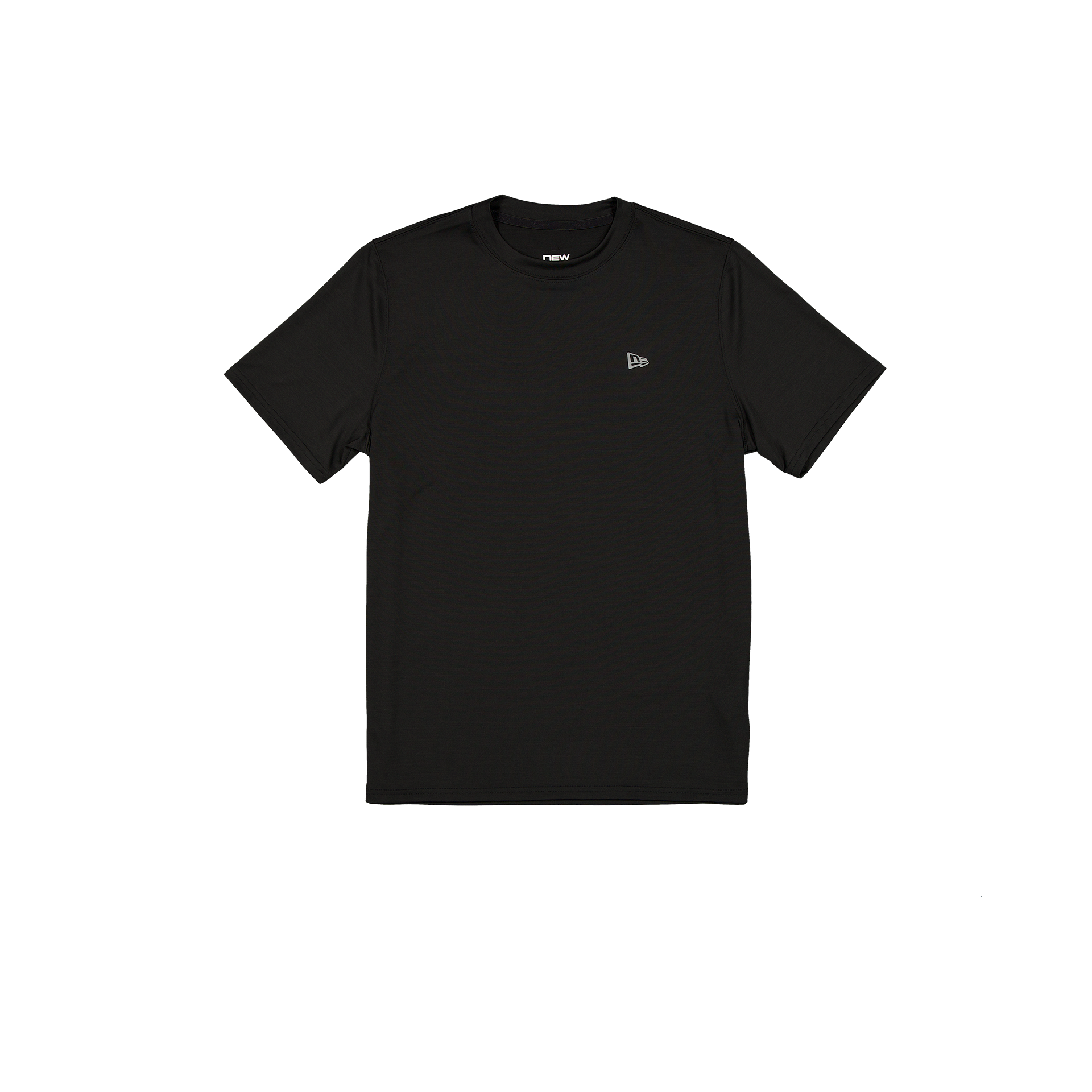 new era Momentum Training Black T-Shirt