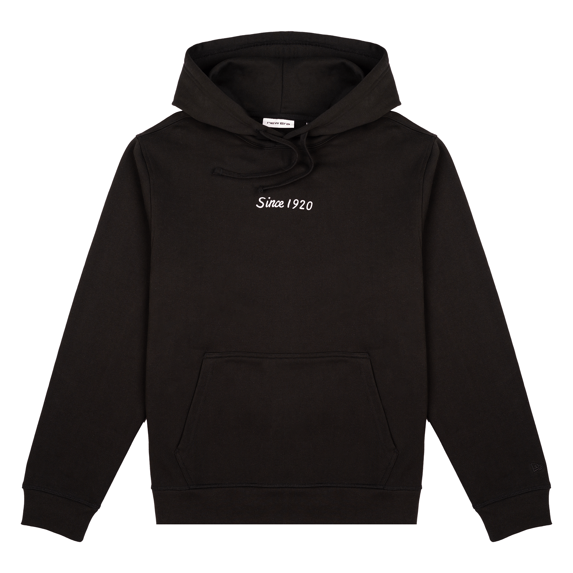 new era Moniker Black Hoodie