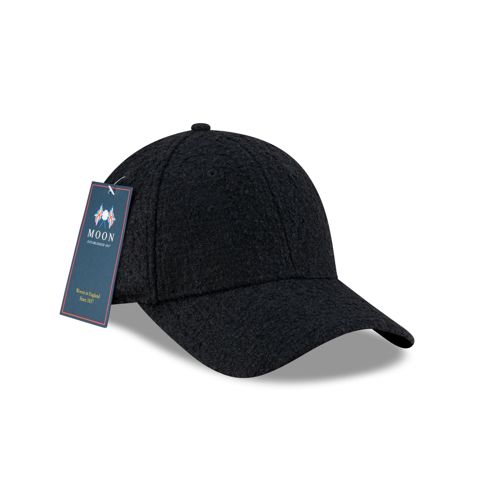 new era Moon Black 9FORTY Adjustable