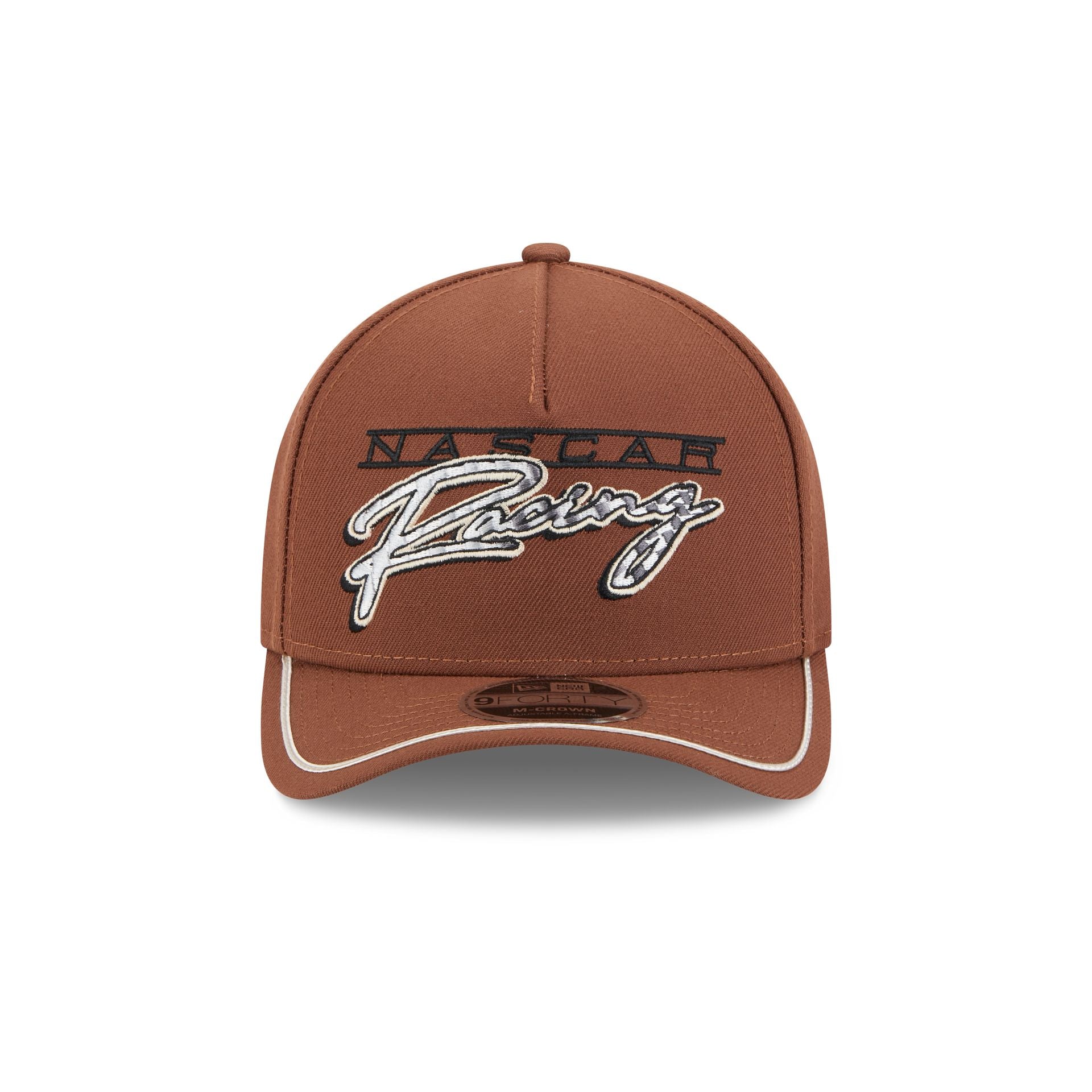 New Era Motorsport 9FORTY M-Crown A-Frame Snapback