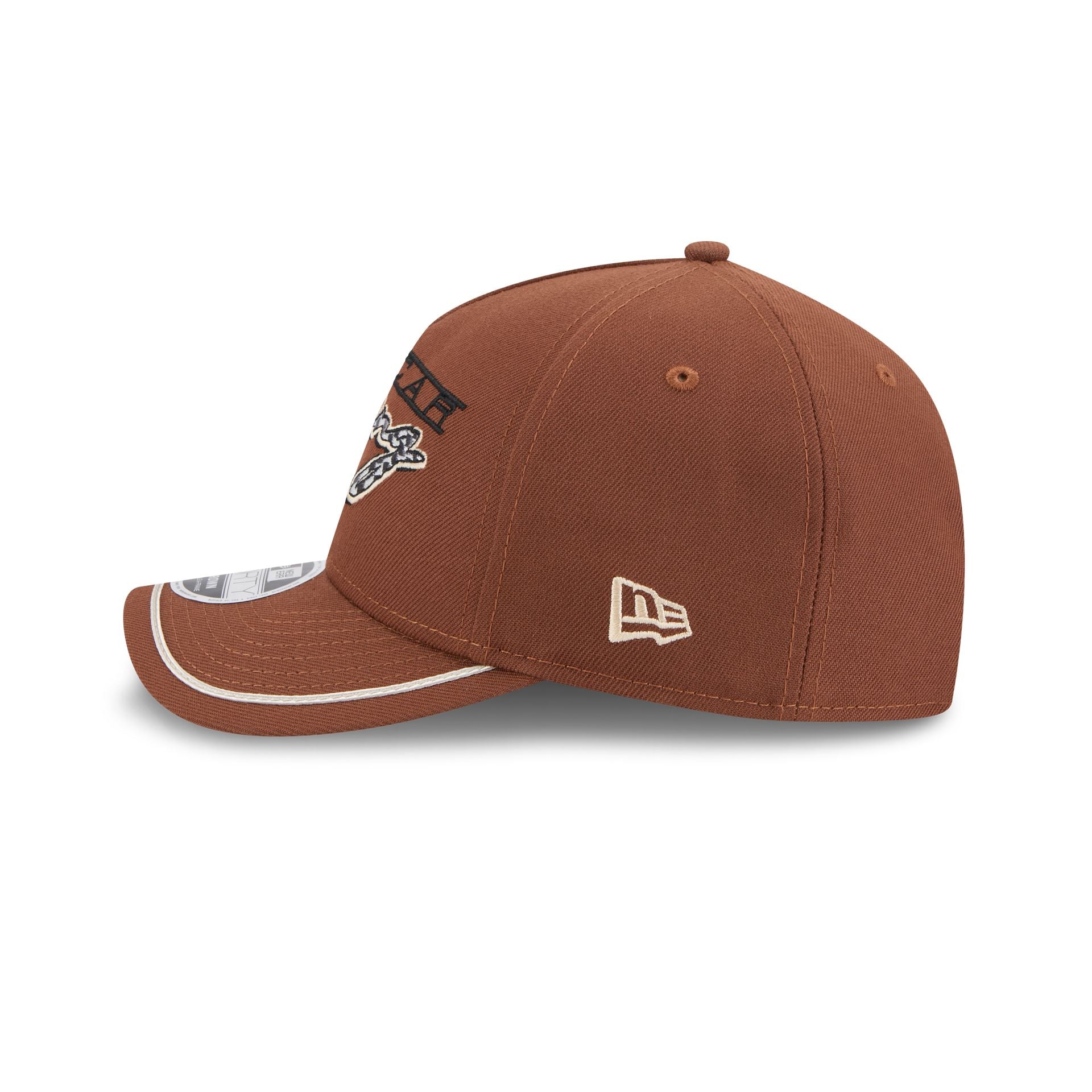 New Era Motorsport 9FORTY M-Crown A-Frame Snapback