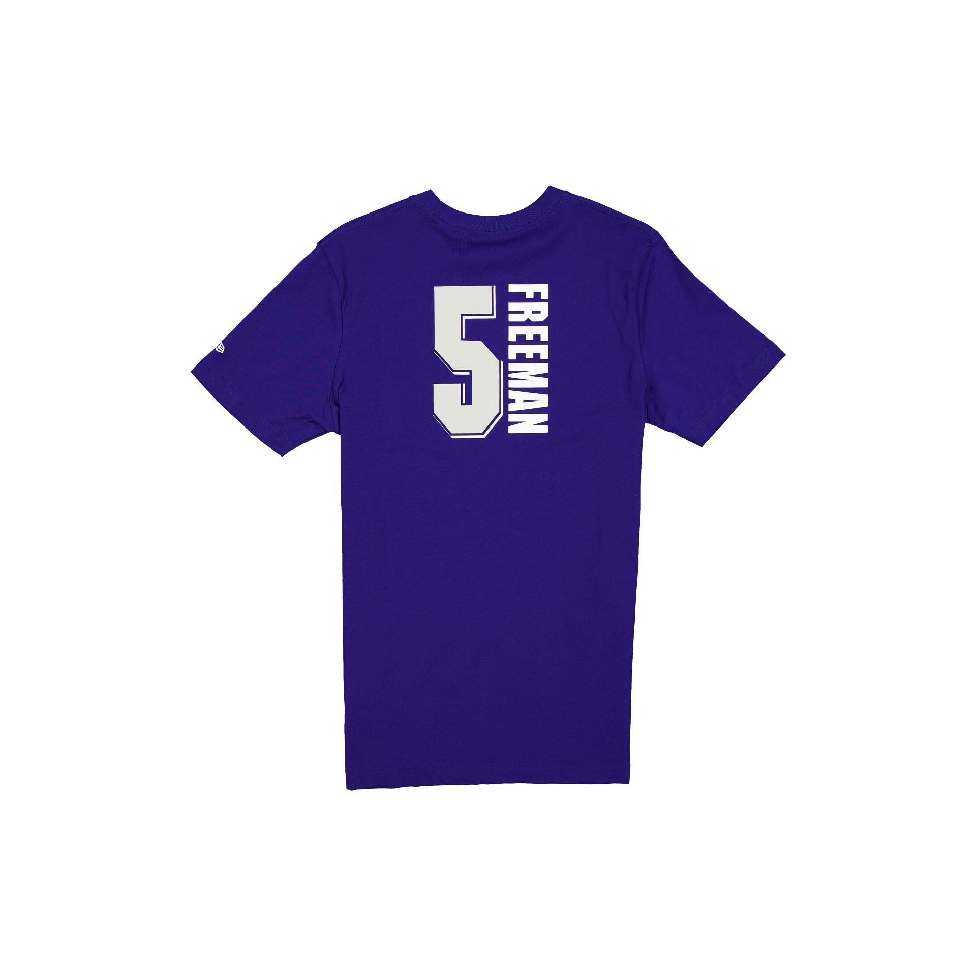 New Era Name & Number Freddie Freeman T-Shirt