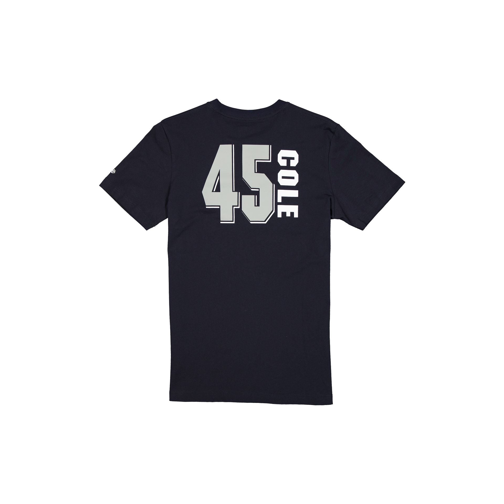 New Era Name & Number Gerrit Cole T-Shirt