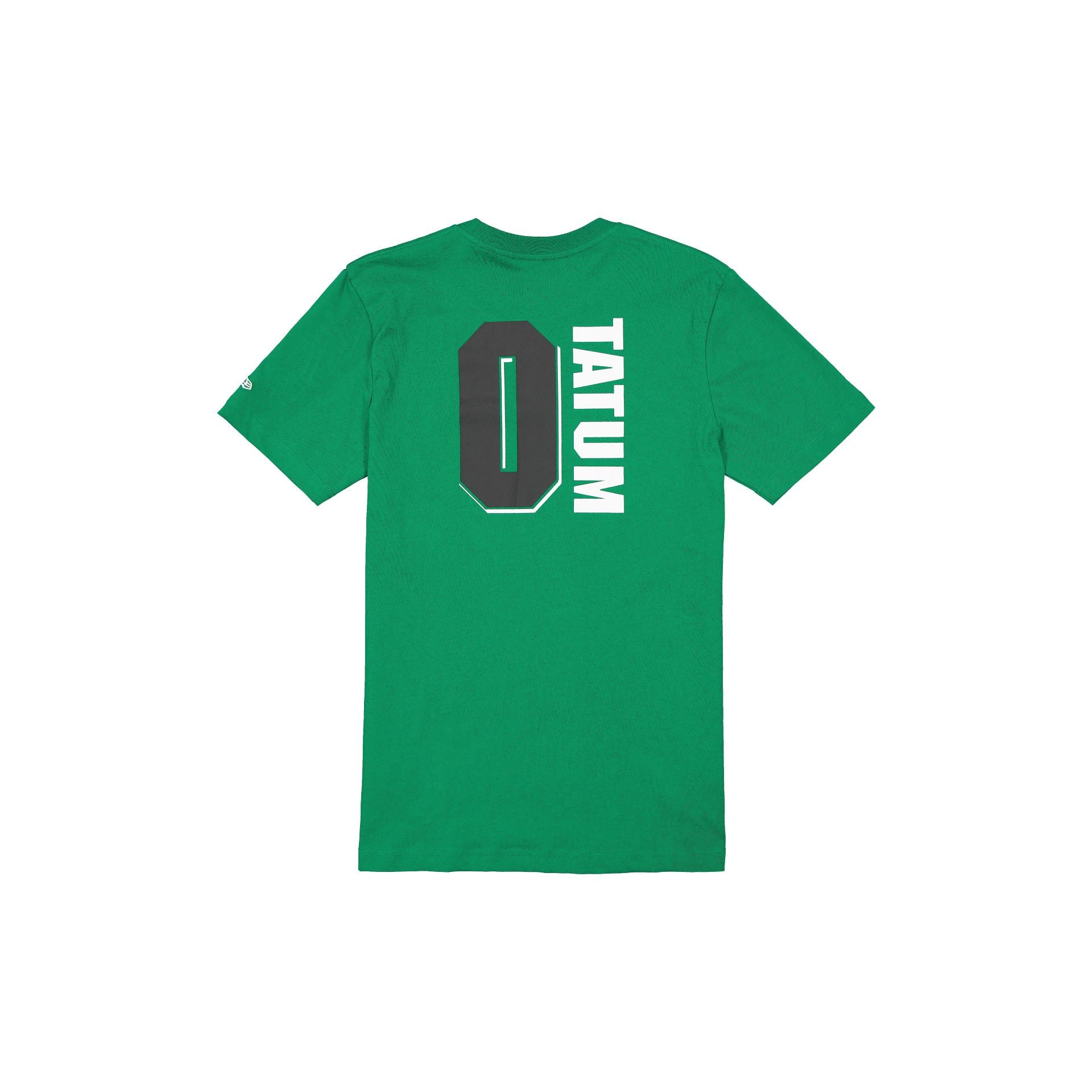 New Era Name & Number Jayson Tatum T-Shirt