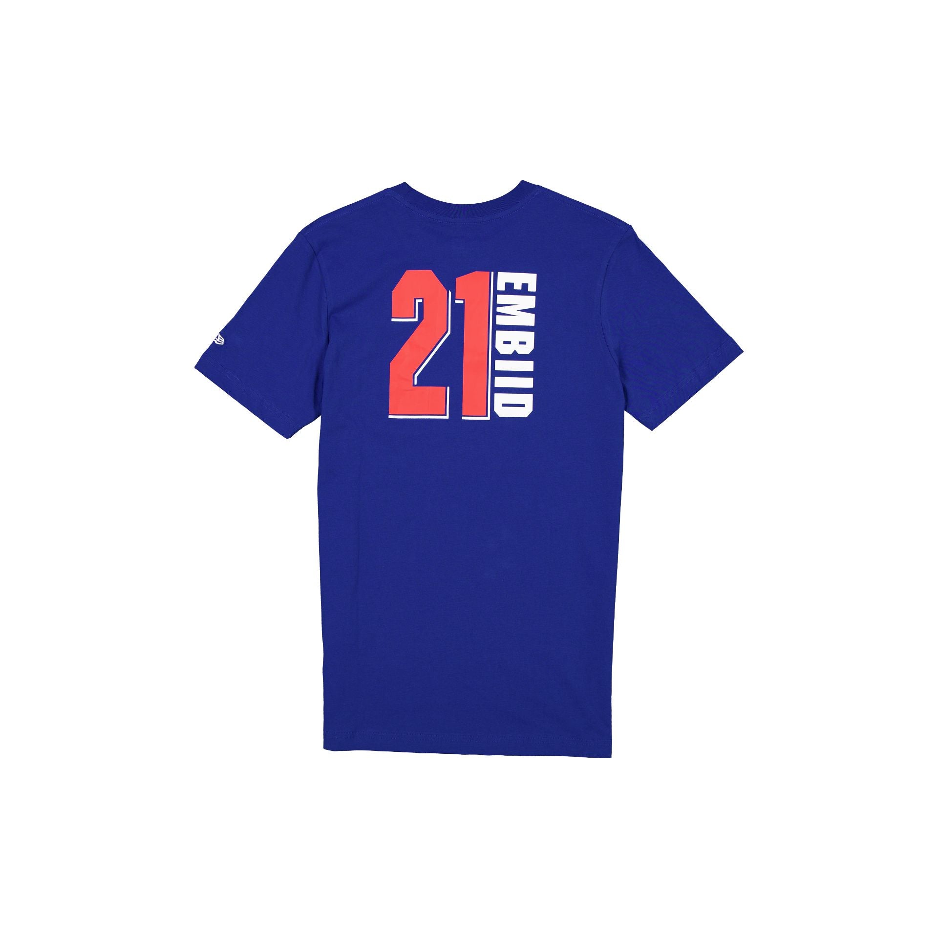 New Era Name & Number Joel Embiid T-Shirt