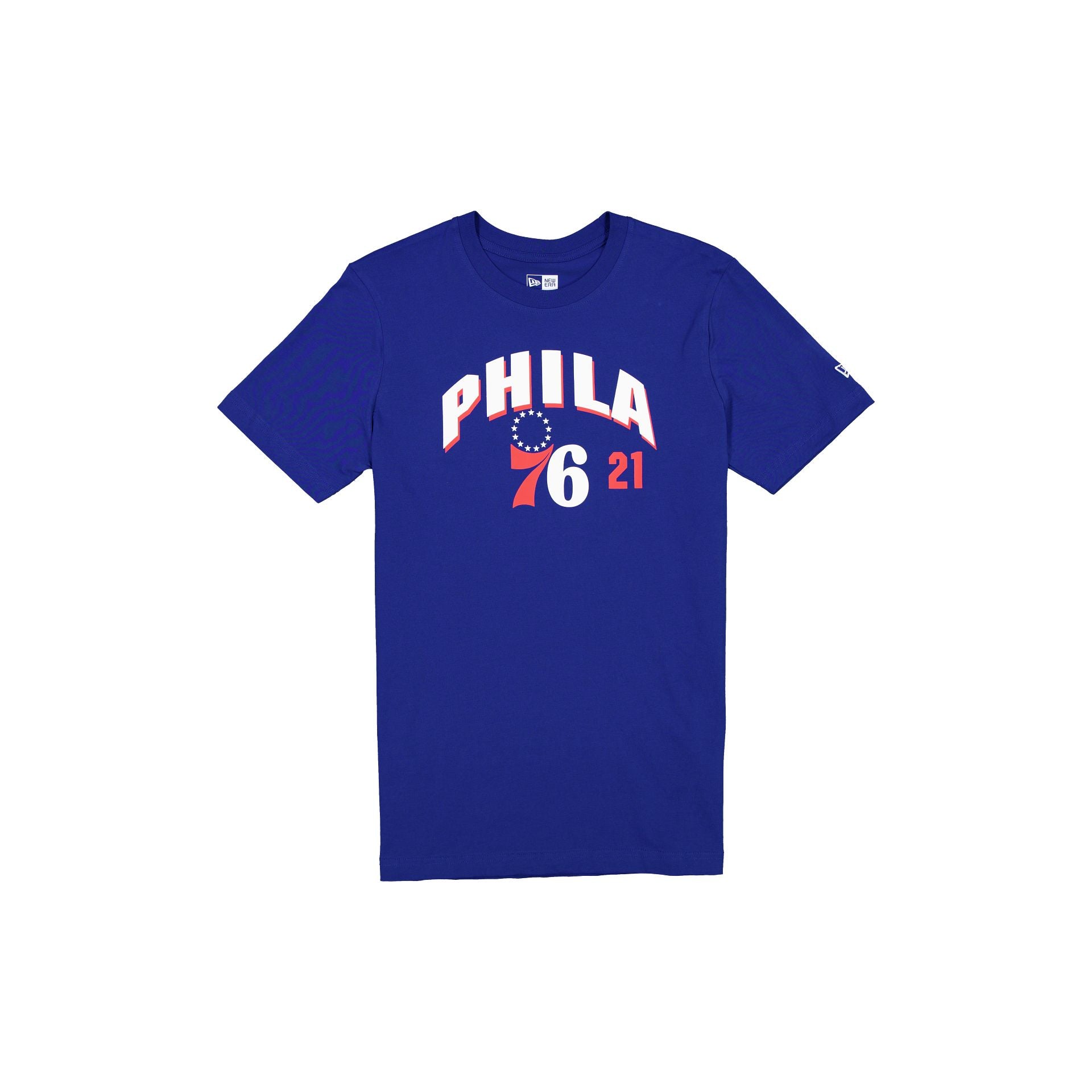new era Name & Number Joel Embiid T-Shirt