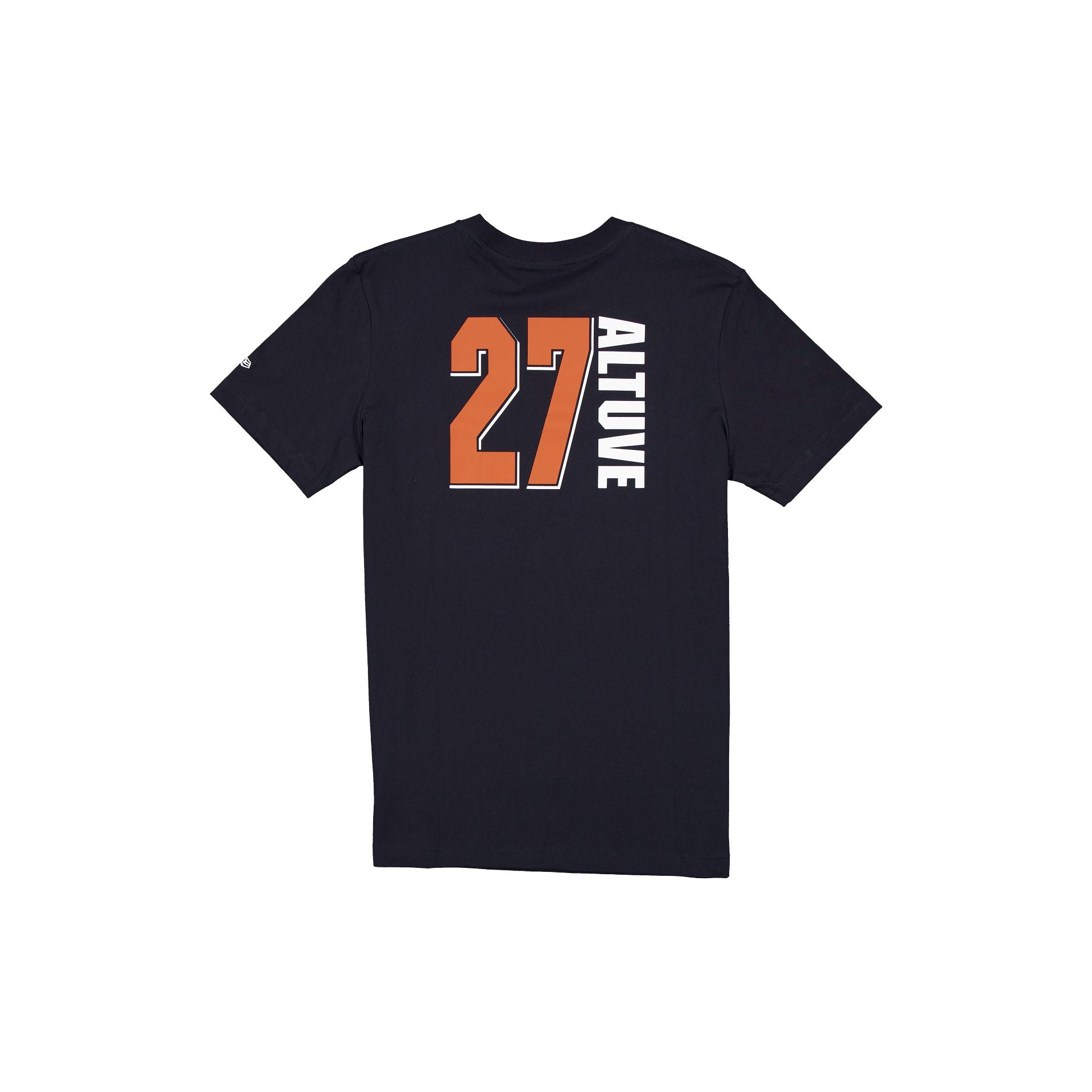 New Era Name & Number Jose Altuve T-Shirt