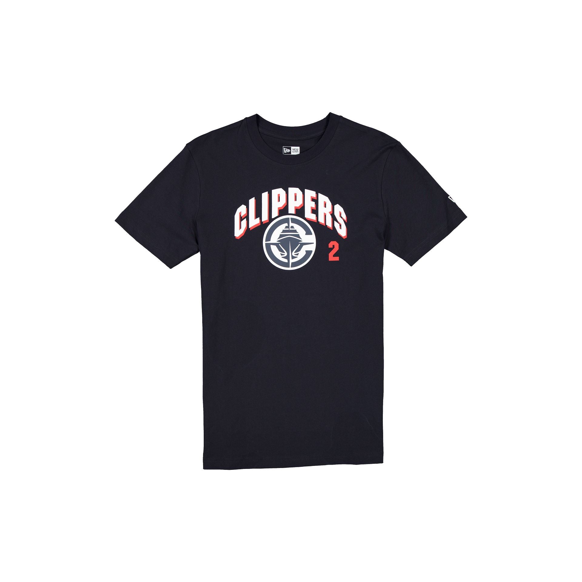 new era Name & Number Kawhi Leonard T-Shirt