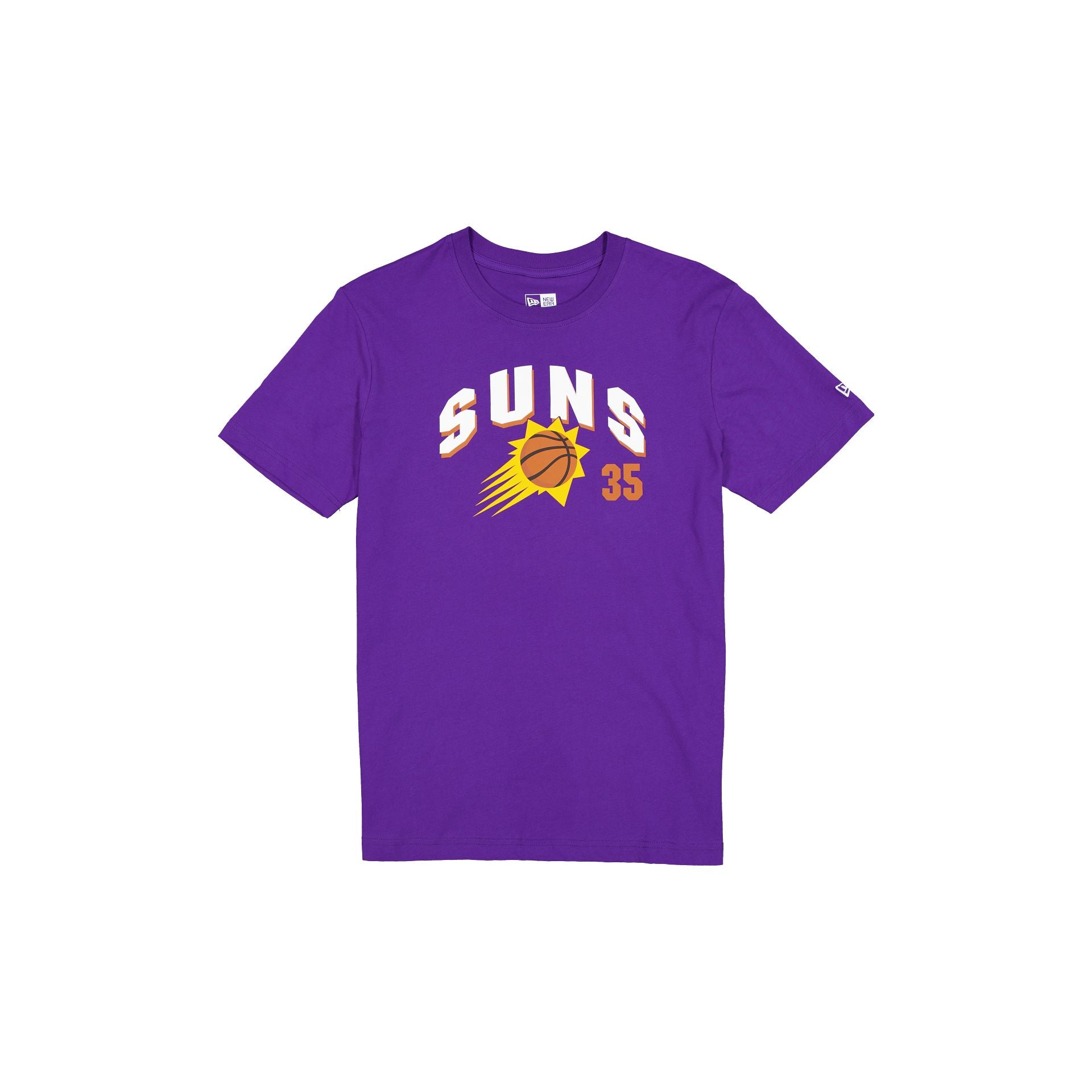 new era Name & Number Kevin Durant T-Shirt