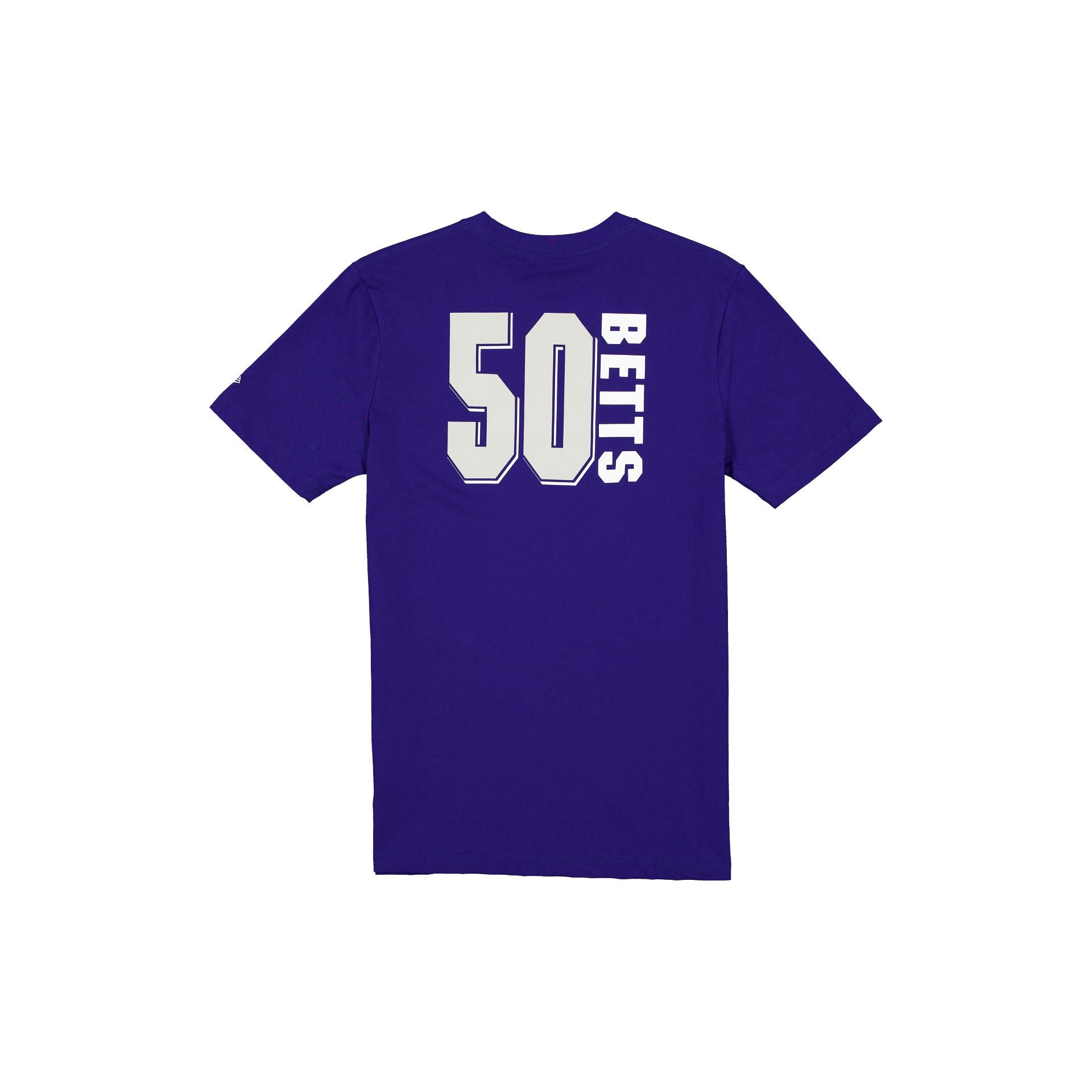 New Era Name & Number Mookie Betts T-Shirt