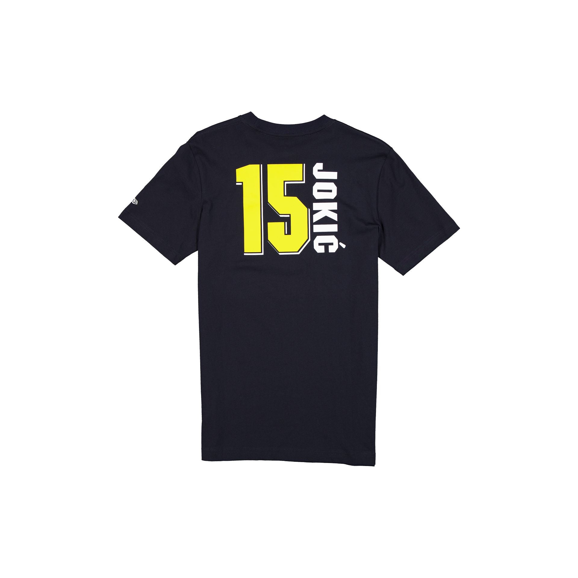 New Era Name & Number Nikola Jokic T-Shirt