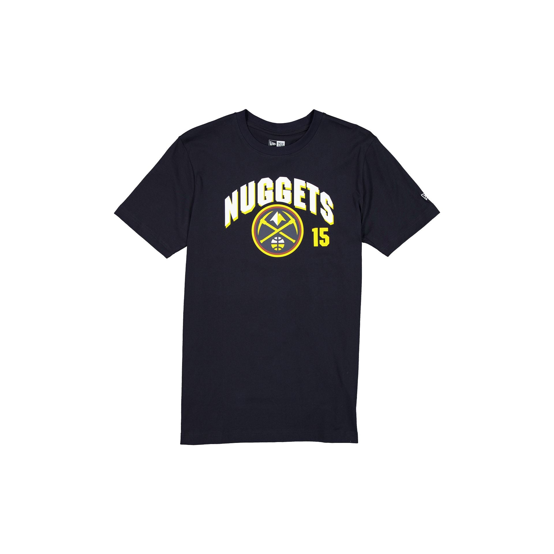 new era Name & Number Nikola Jokic T-Shirt