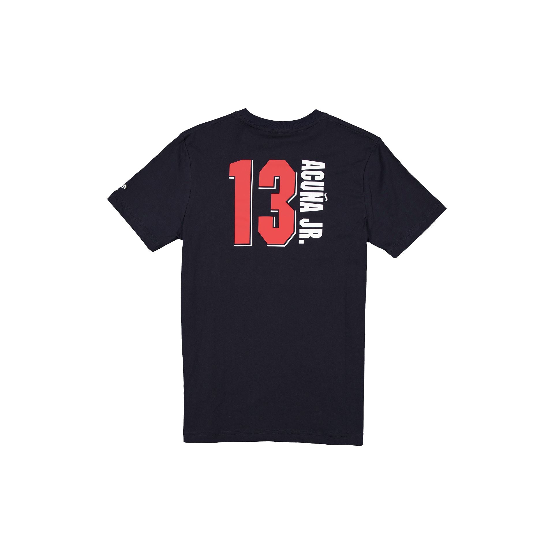 New Era Name & Number Ronald Acuña Jr. T-Shirt
