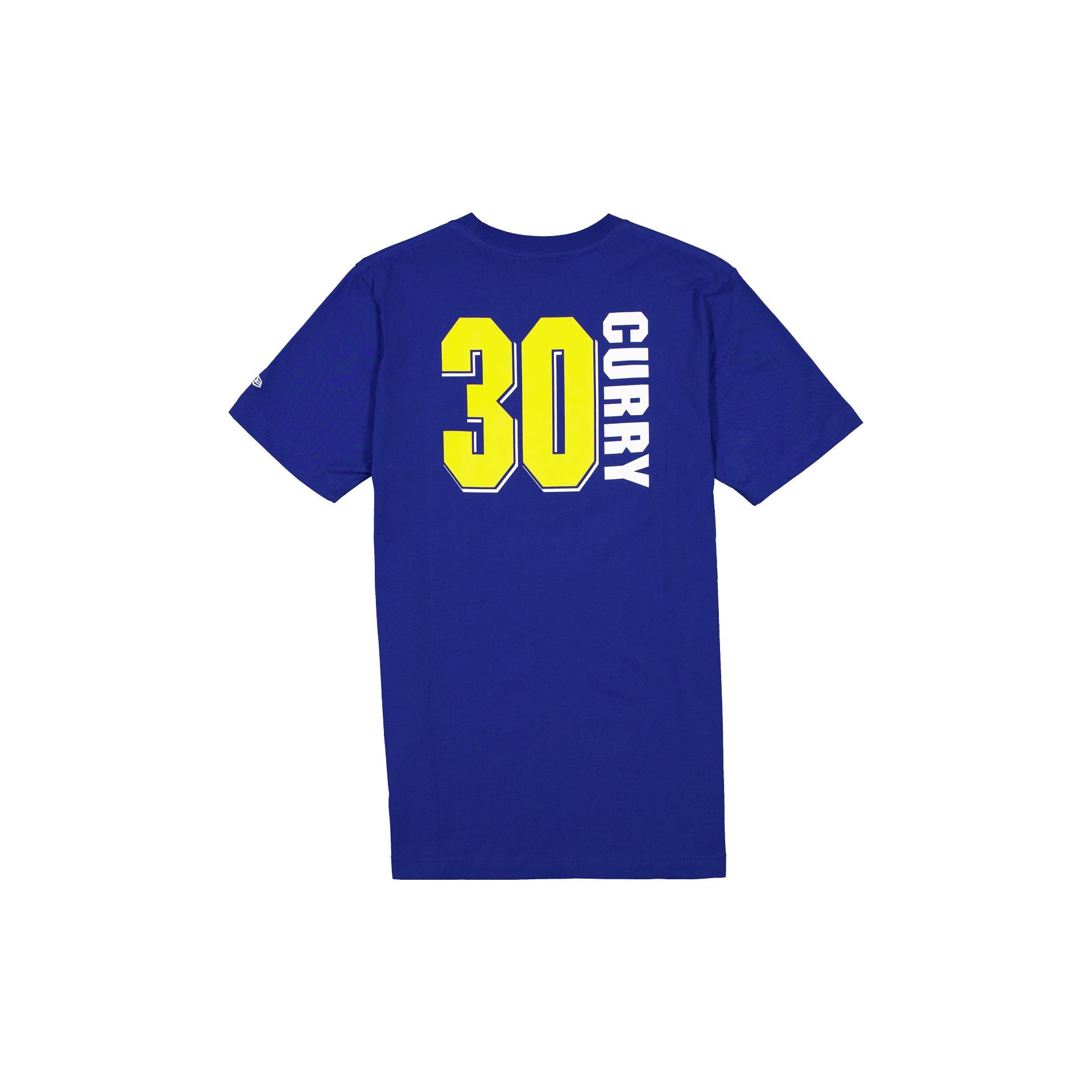 New Era Name & Number Stephen Curry T-Shirt