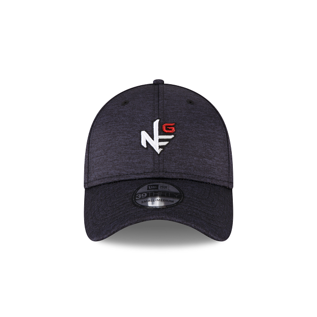 New Era Navy 39THIRTY Stretch Fit