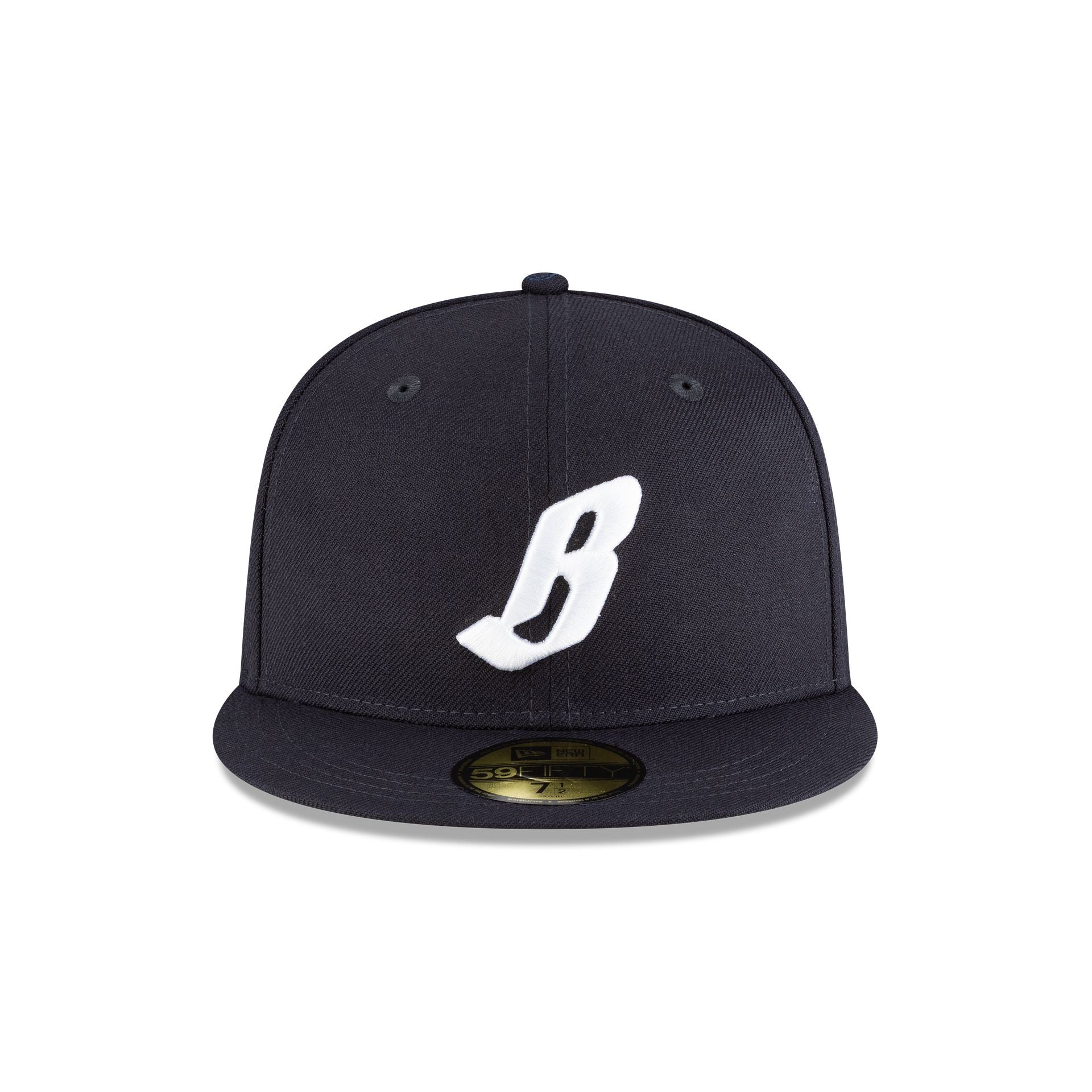 New Era Navy 59FIFTY Fitted