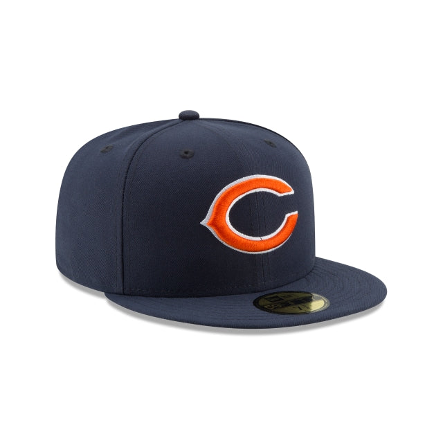 New Era Navy 59FIFTY Fitted