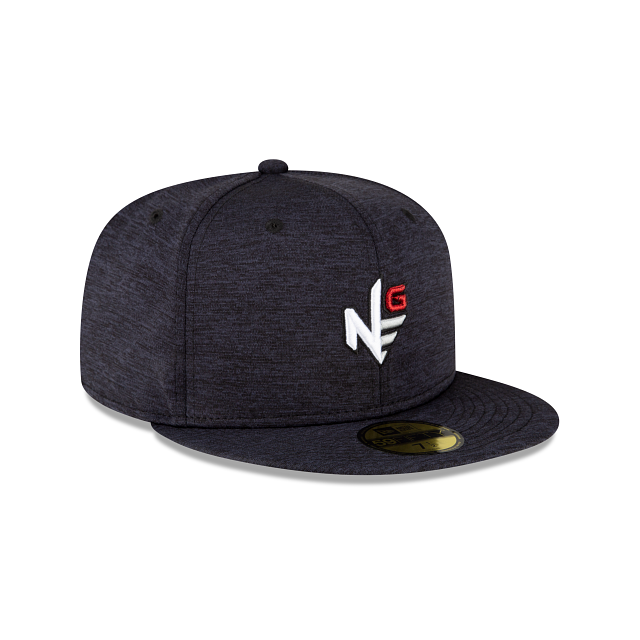 New Era Navy 59FIFTY Fitted
