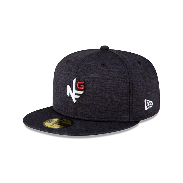 new era Navy 59FIFTY Fitted