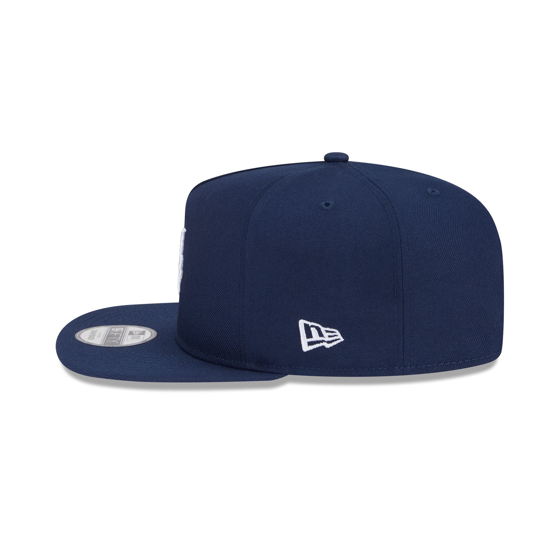 New Era Navy 9FIFTY A-Frame Snapback