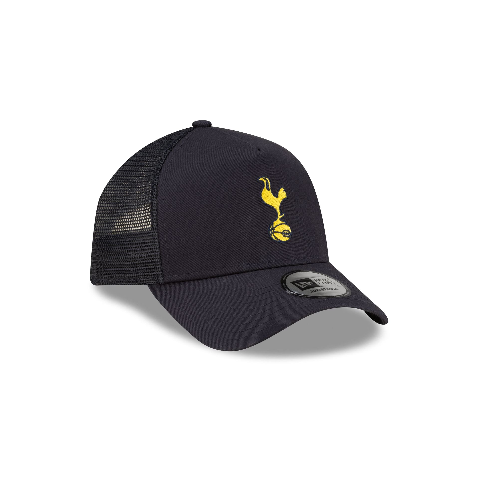 New Era Navy 9FORTY A-Frame Trucker