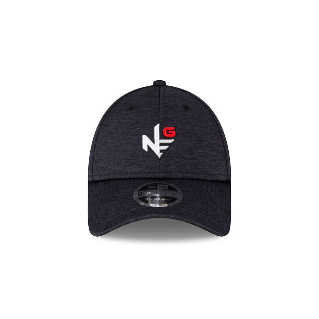 New Era Navy 9FORTY Stretch-Snap