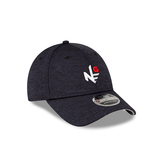 New Era Navy 9FORTY Stretch-Snap