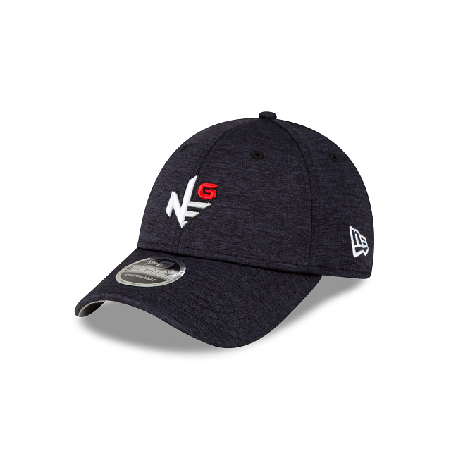 new era Navy 9FORTY Stretch-Snap