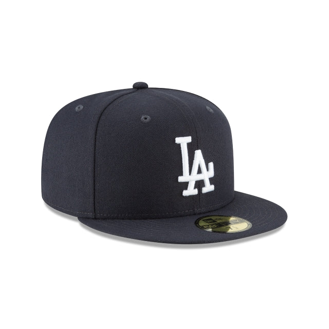 New Era Navy Basic 59FIFTY Fitted