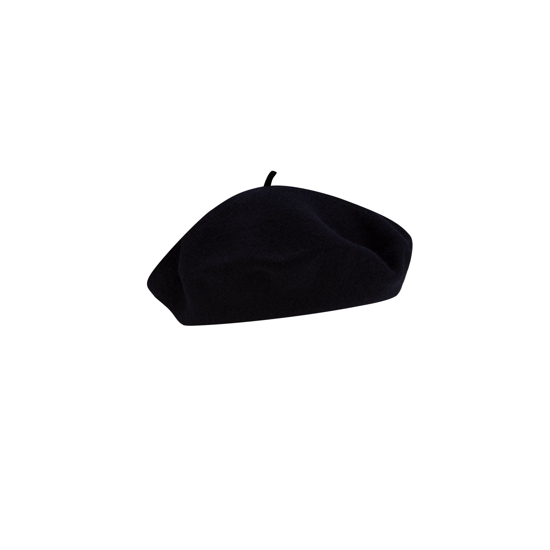 New Era Navy Beret