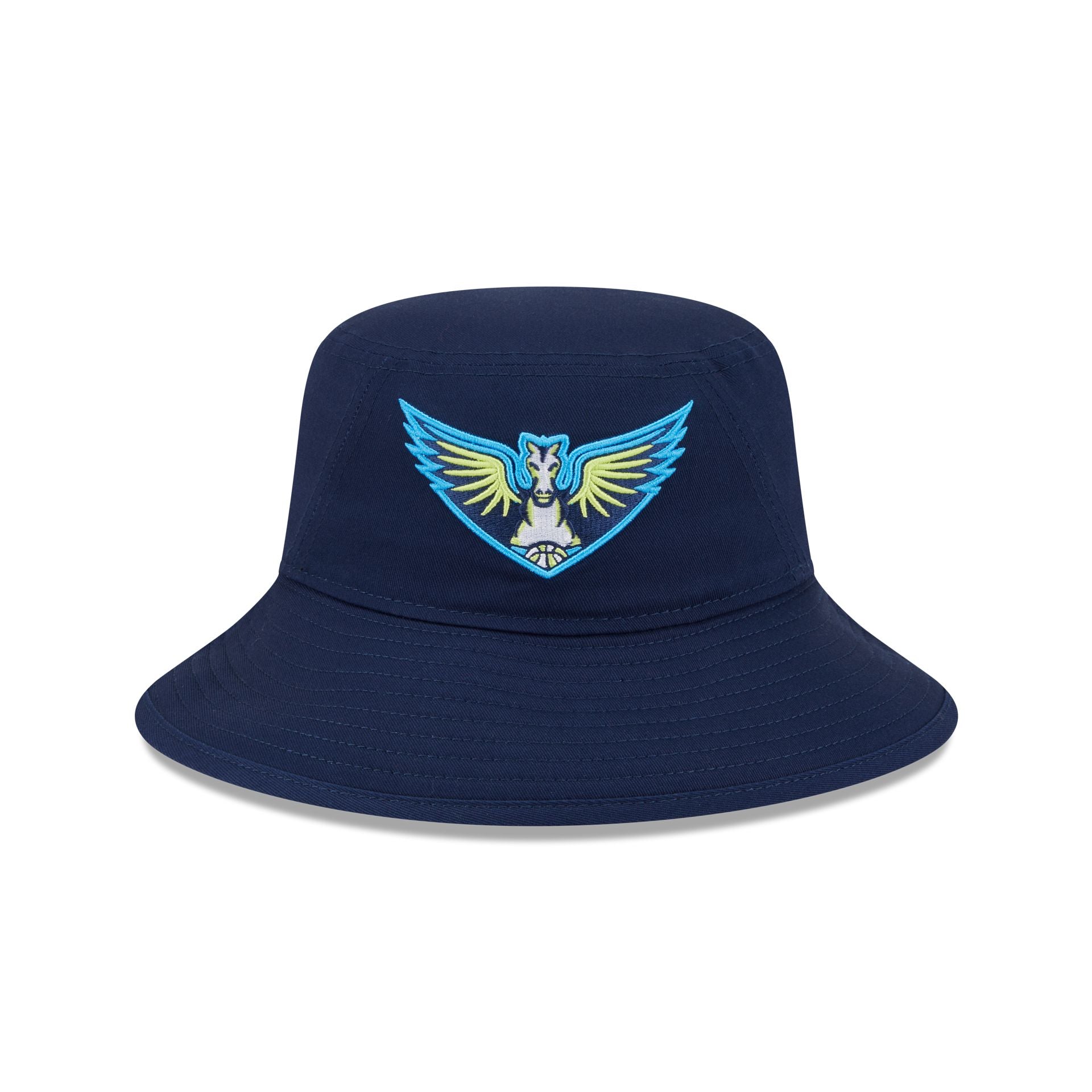 New Era Navy Bucket Hat
