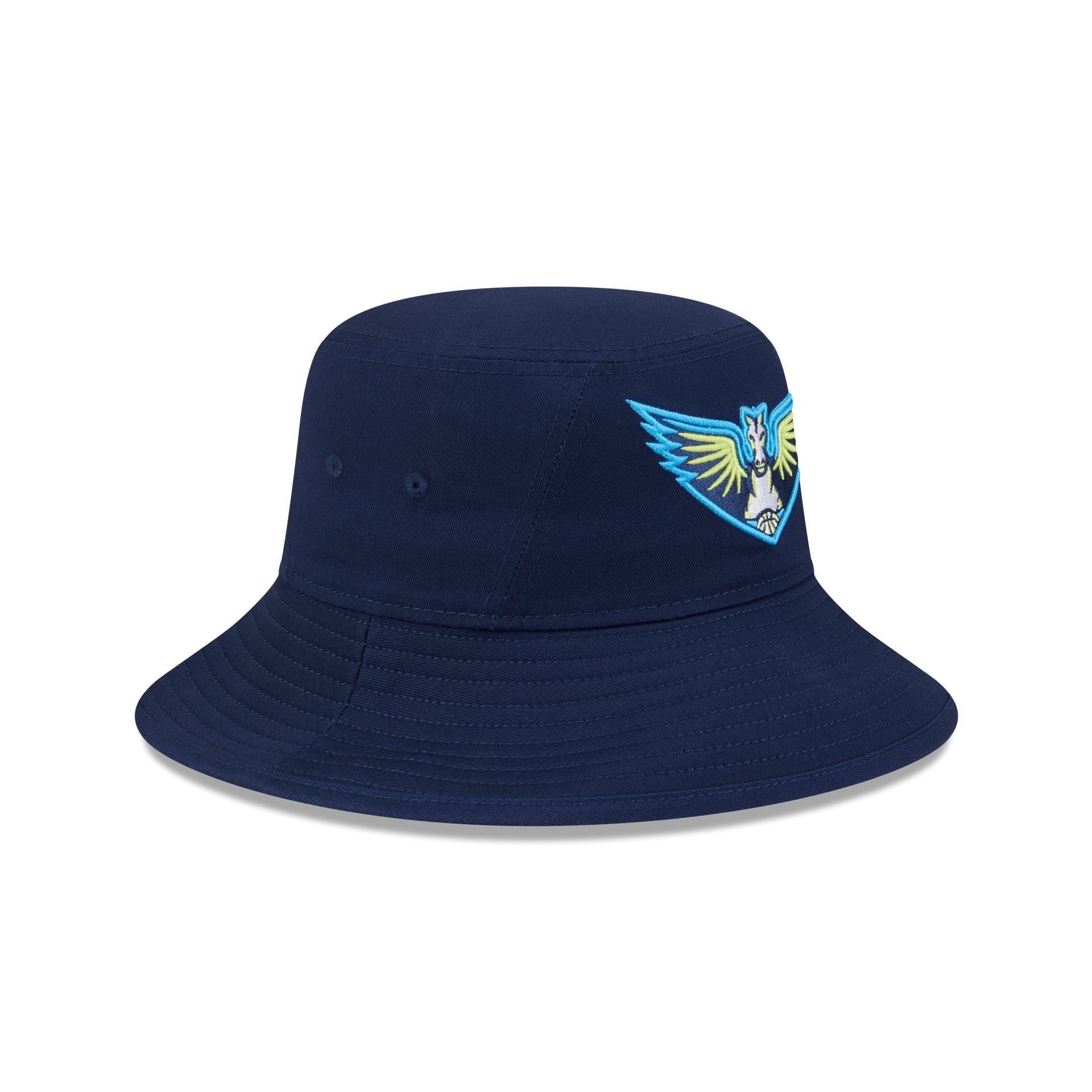New Era Navy Bucket Hat
