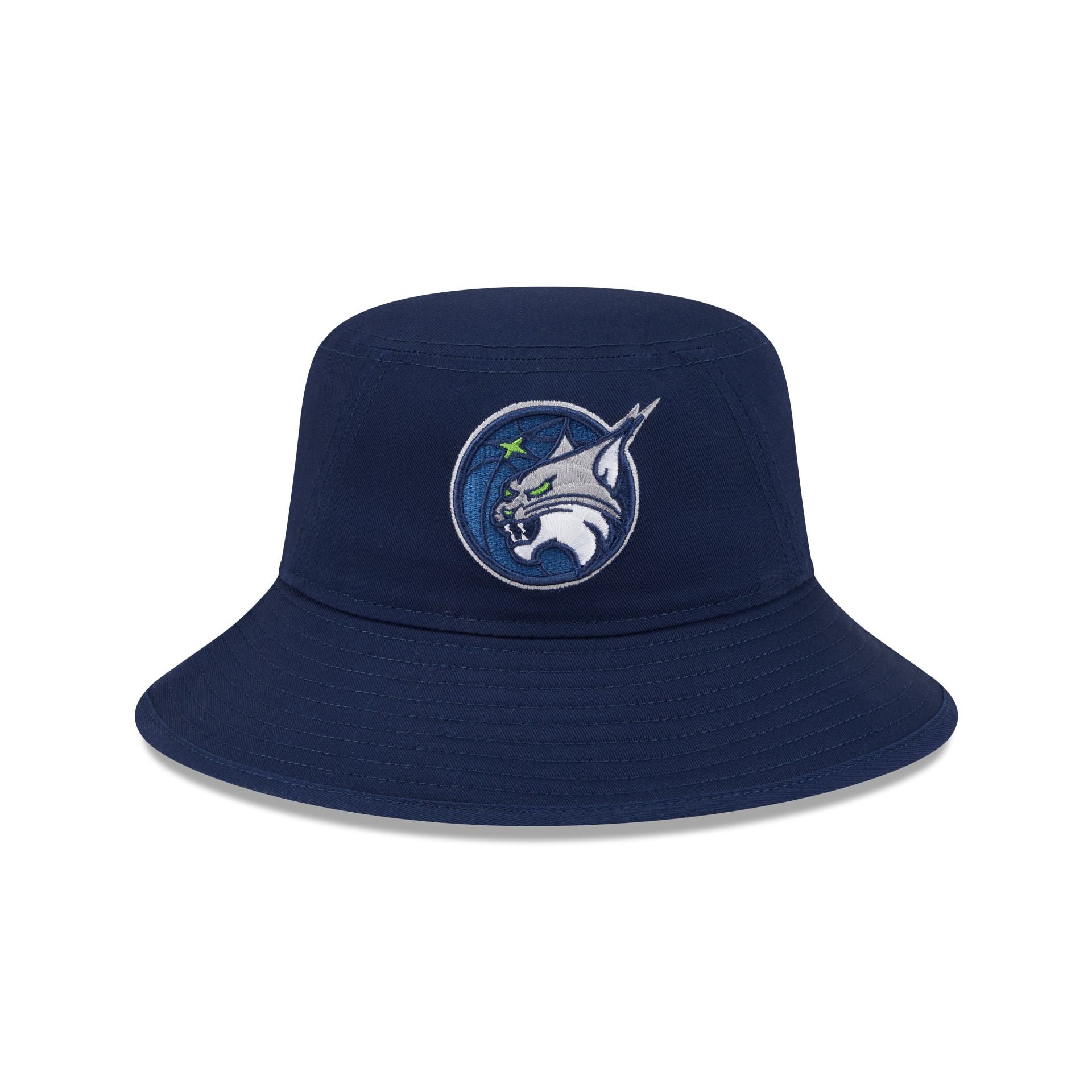 New Era Navy Bucket Hat