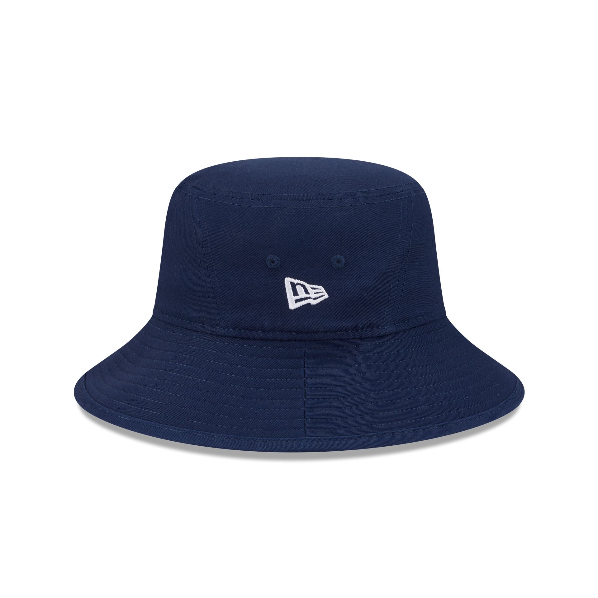 New Era Navy Bucket Hat