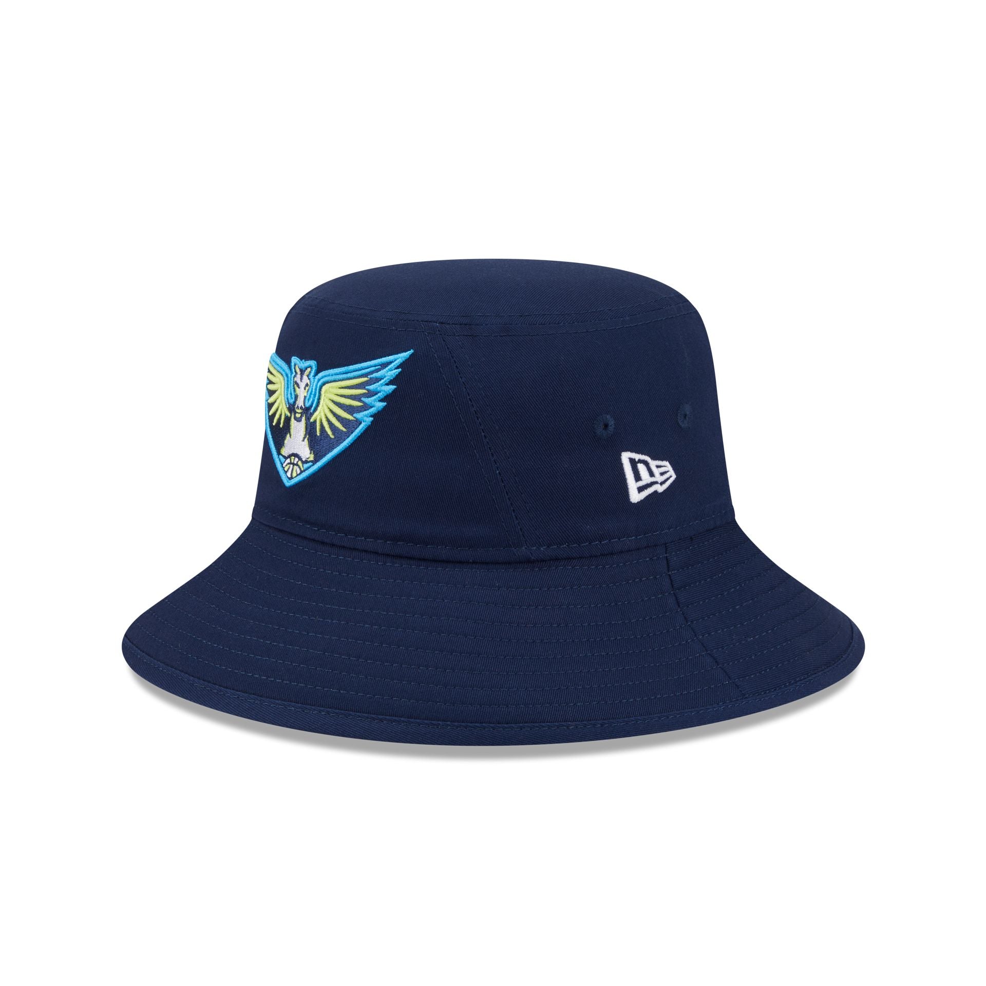 new era Navy Bucket Hat