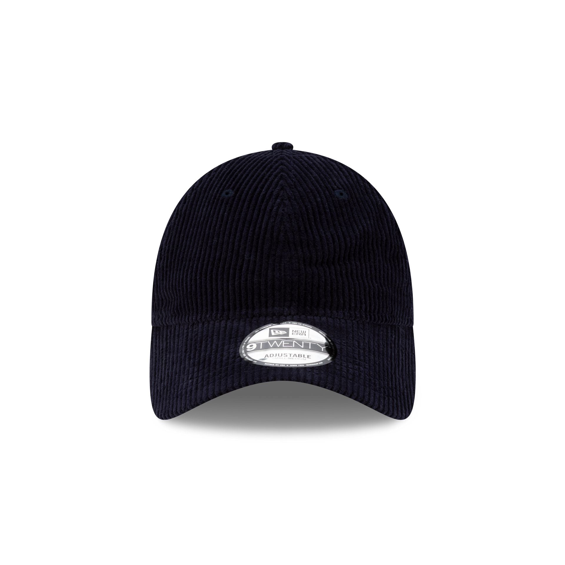 New Era Navy Corduroy 9TWENTY Adjustable