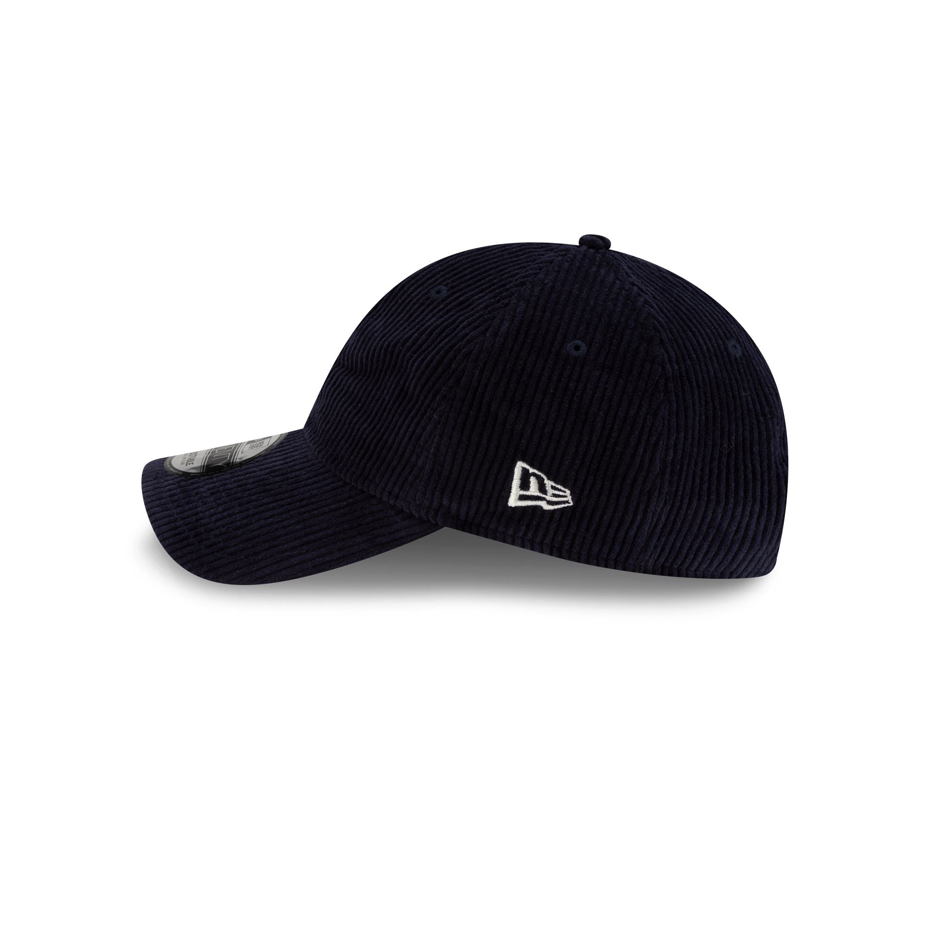 New Era Navy Corduroy 9TWENTY Adjustable
