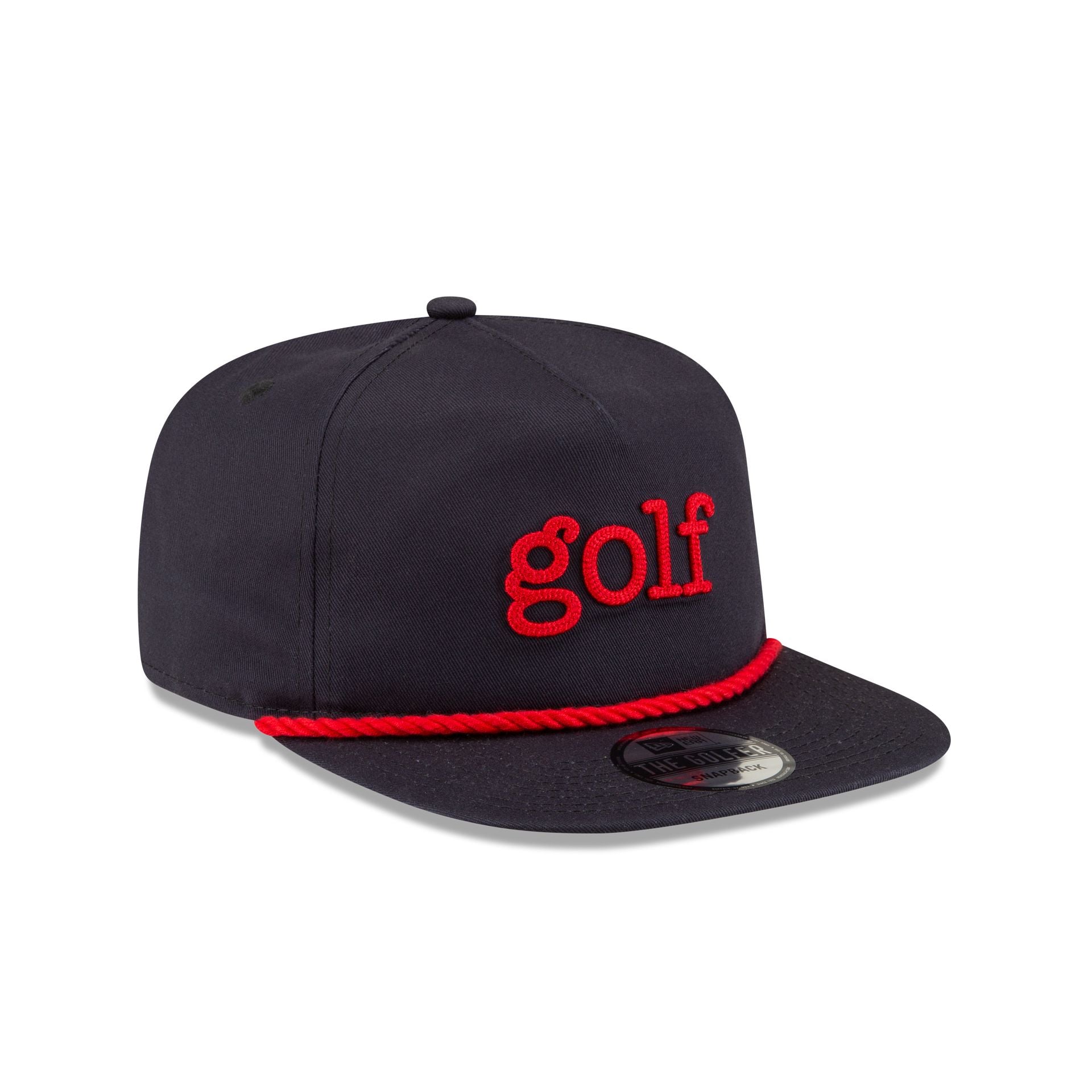 New Era Navy Golfer