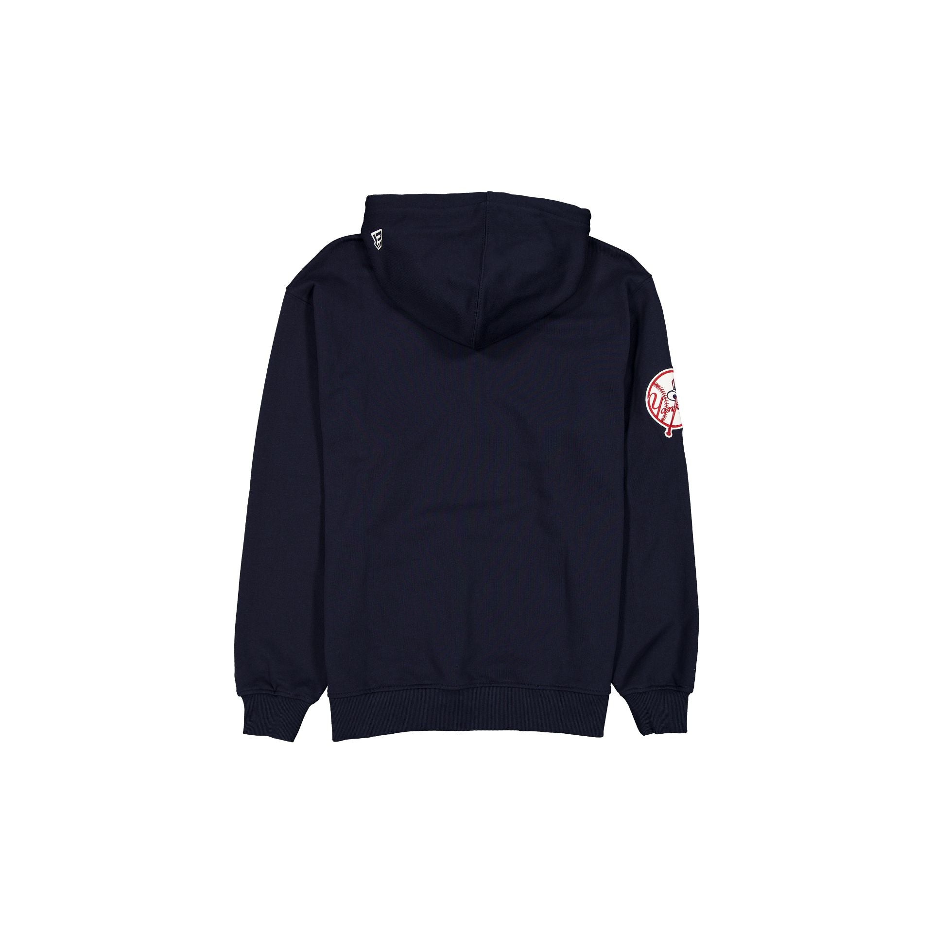 New Era Navy Hoodie