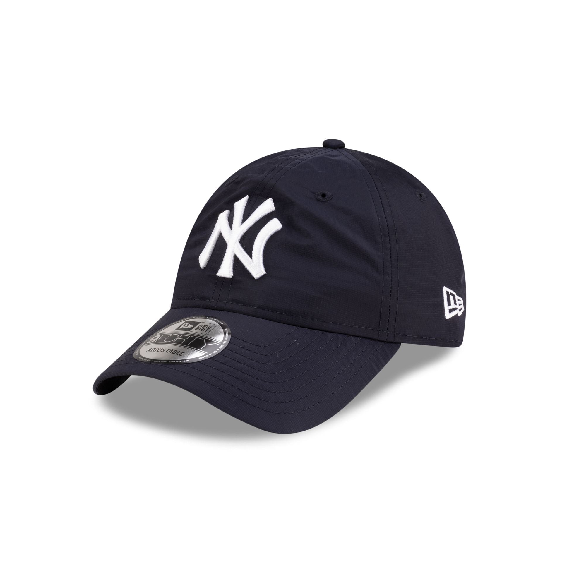 new era Navy Nylon 9FORTY Adjustable