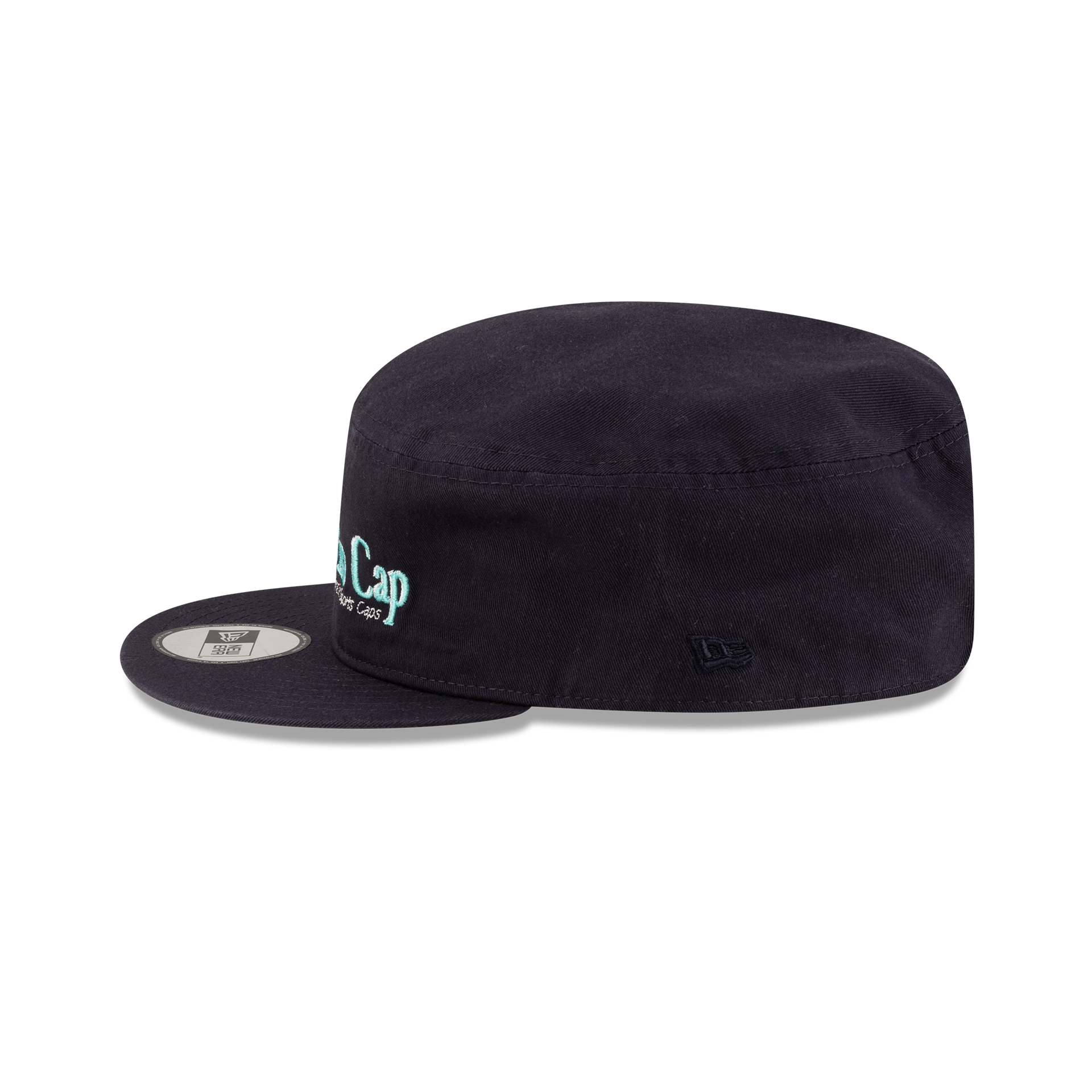 New Era Navy Painter Elastic Back
