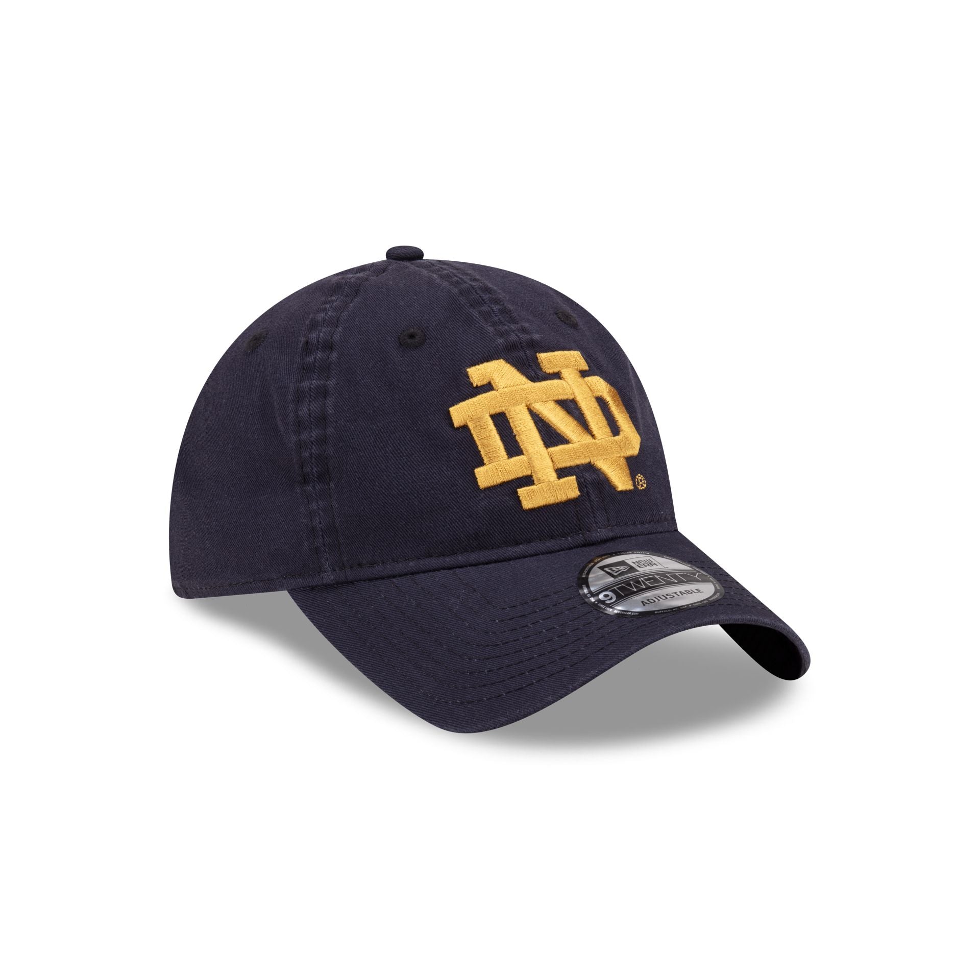 New Era Navy Women's 9TWENTY Adjustable