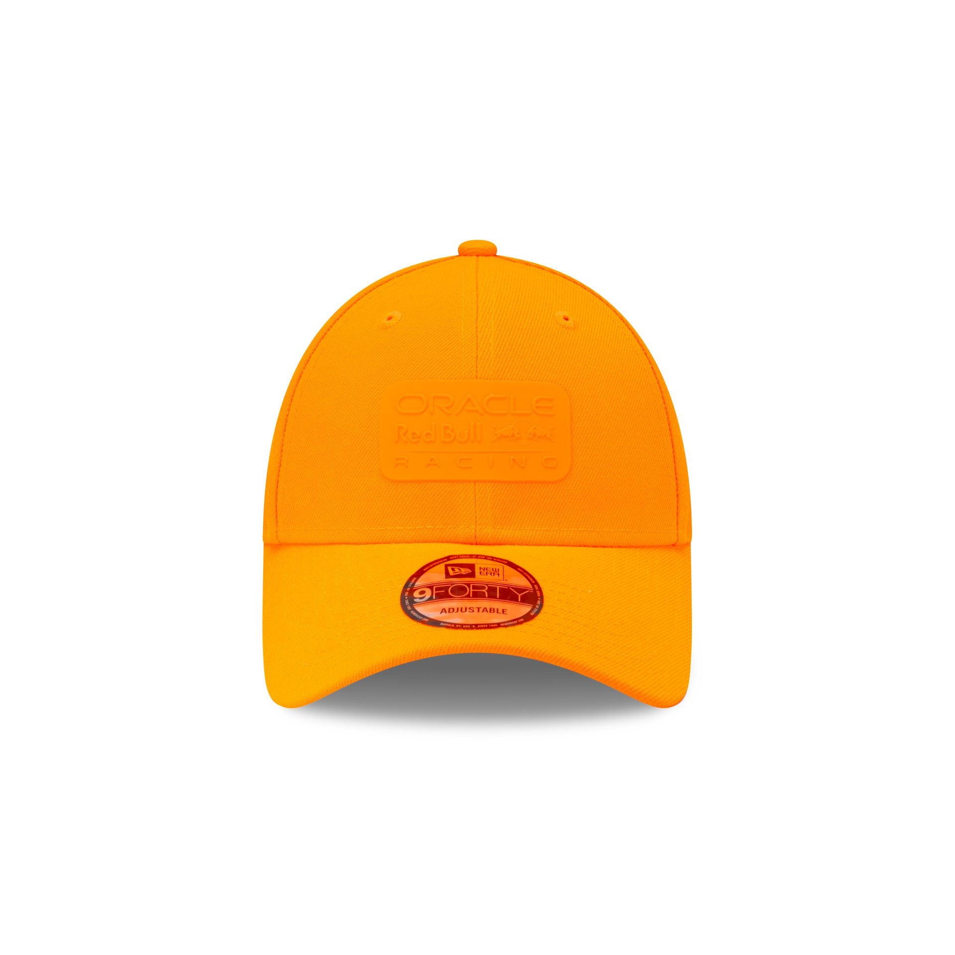 New Era Neon Orange 9FORTY Adjustable