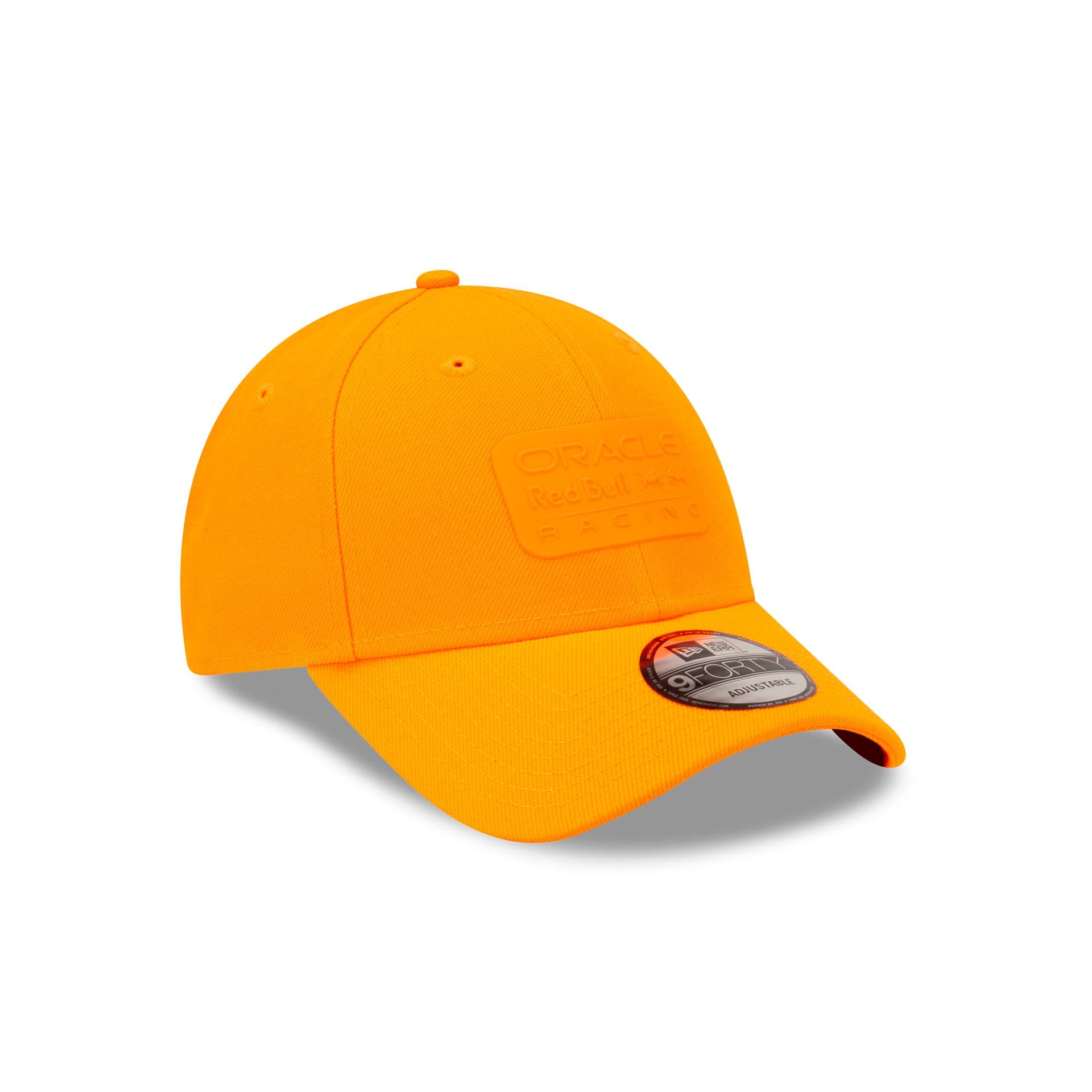 New Era Neon Orange 9FORTY Adjustable