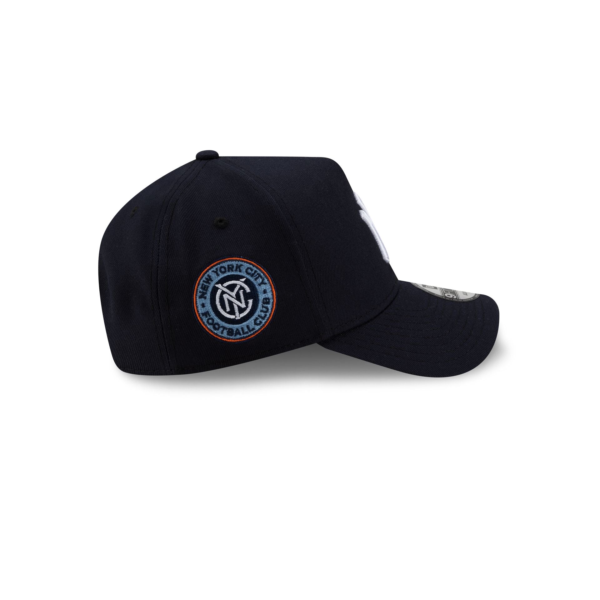 New Era New York City FC 9FORTY A-Frame Snapback