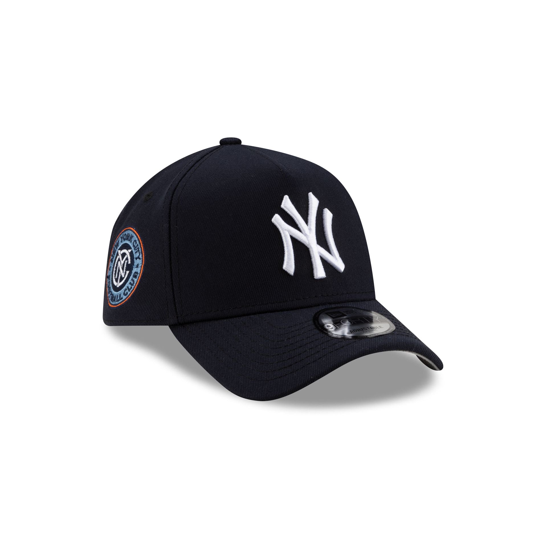 new era New York City FC 9FORTY A-Frame Snapback