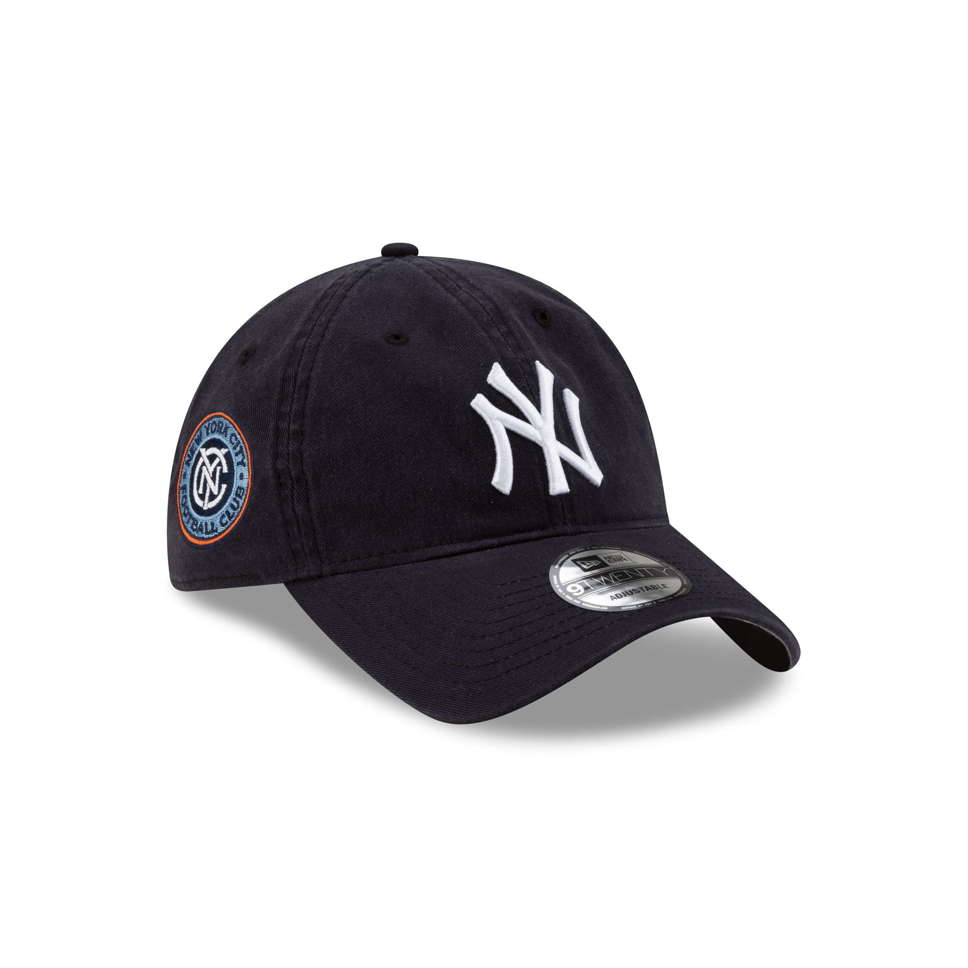 new era New York City FC 9TWENTY Adjustable