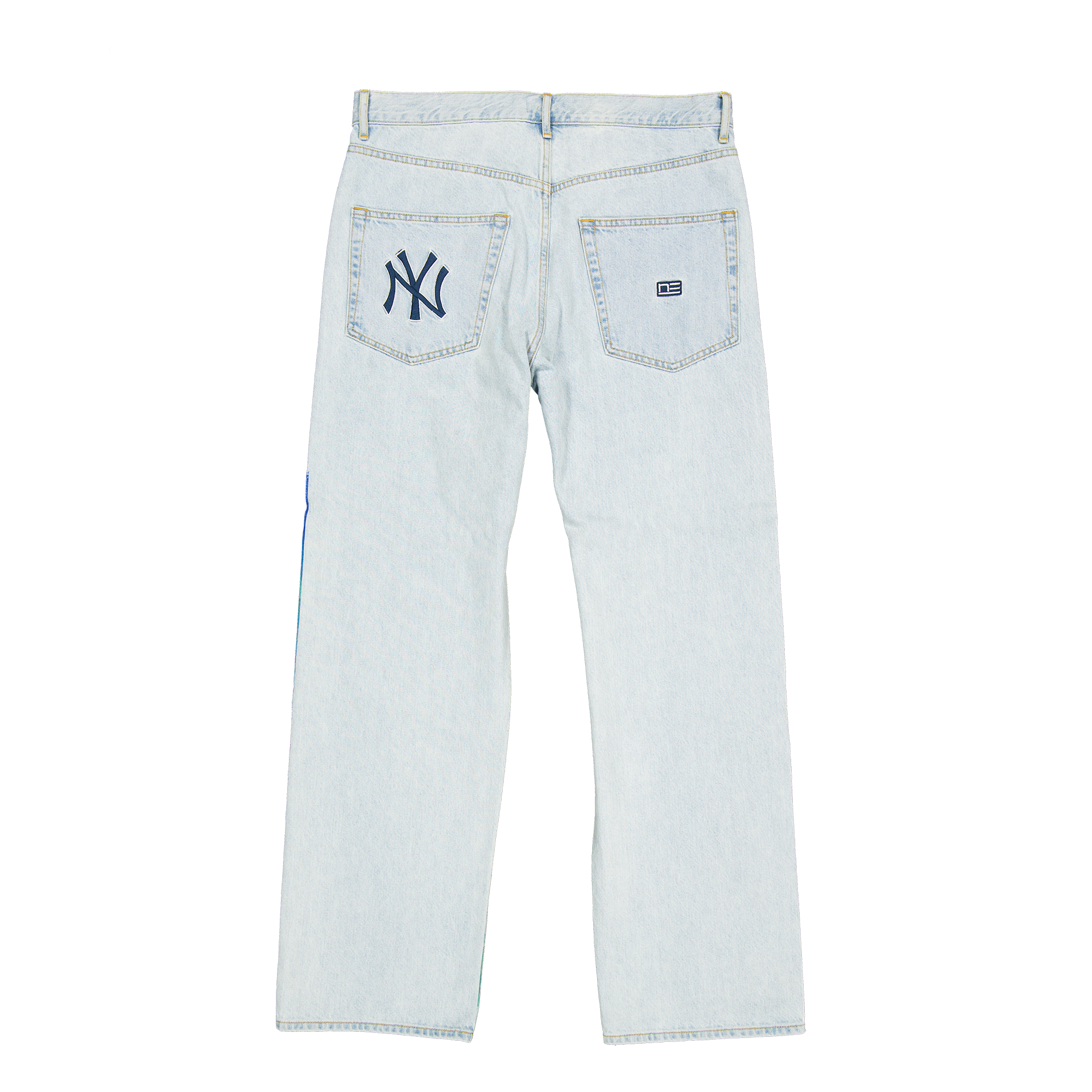 New Era New York Yankees 5-Pocket Denim Jeans